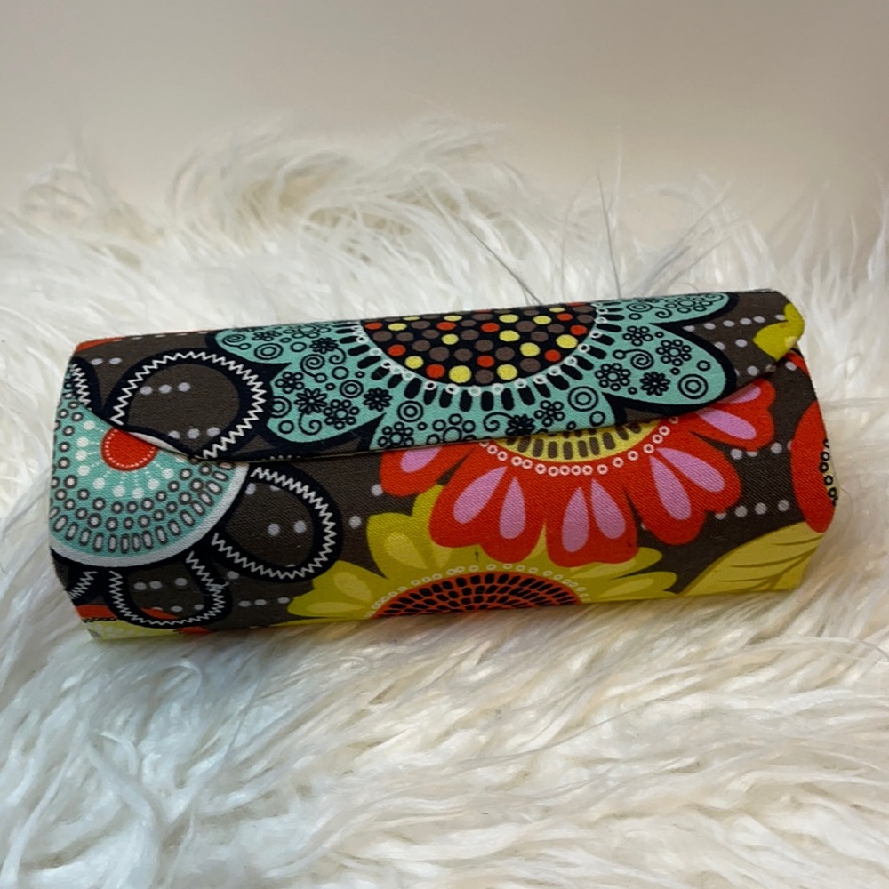 Vera Bradley shades/glasses case